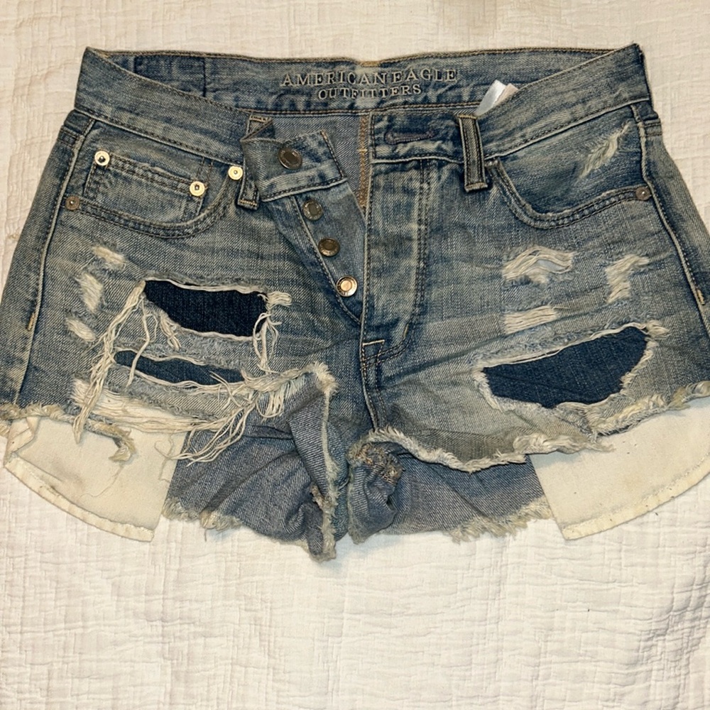 American Eagle Jean shorts